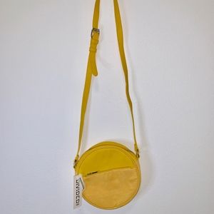Round Shoulder Bag